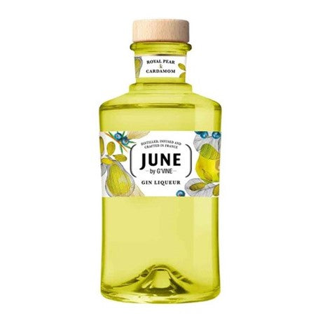 Gin June by G'Vine Royal Pear & Cardamom 70 cl