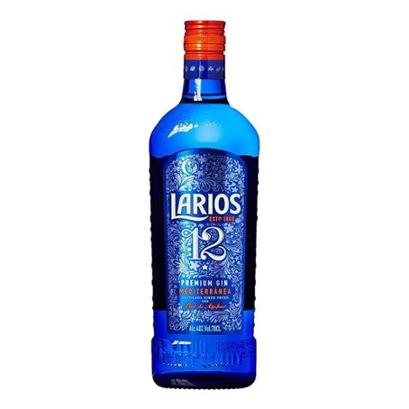 Gin Larios 12 Botânicos 70 cl