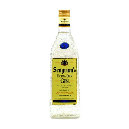 Gin Seagram's 70 cl