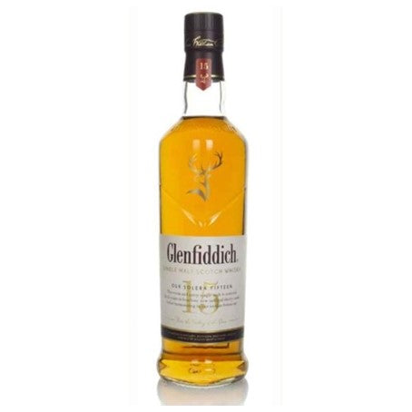 Whisky Glenfiddich 15 anos 70 cl