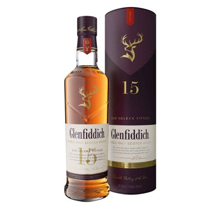 Whisky Glenfiddich 15 anos 70 cl
