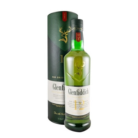 Whisky Glenfiddich 12 anosh 70 cl