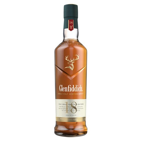 Whisky Glenfiddich 18 anos 70 cl