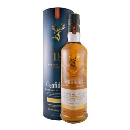 Whisky Glenfiddich 18 anos 70 cl
