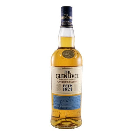 Whisky Glenlivet Founder's Reserve 70 cl