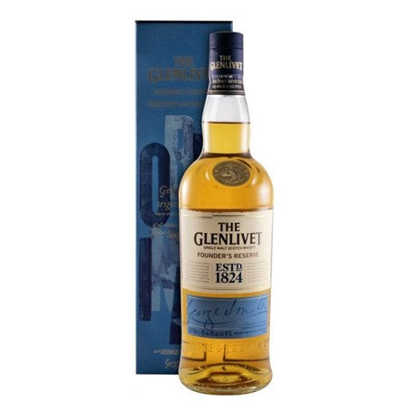 Whisky Glenlivet Founder's Reserve 70 cl