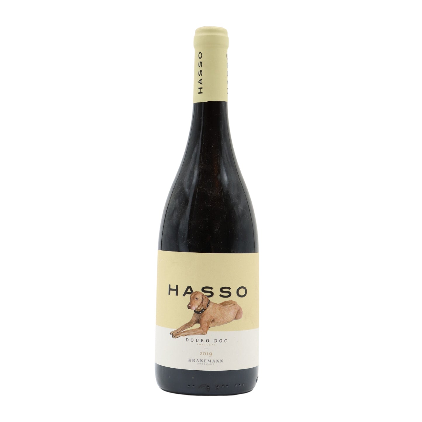 Hasso Tinto 2020 : CX 3UNI