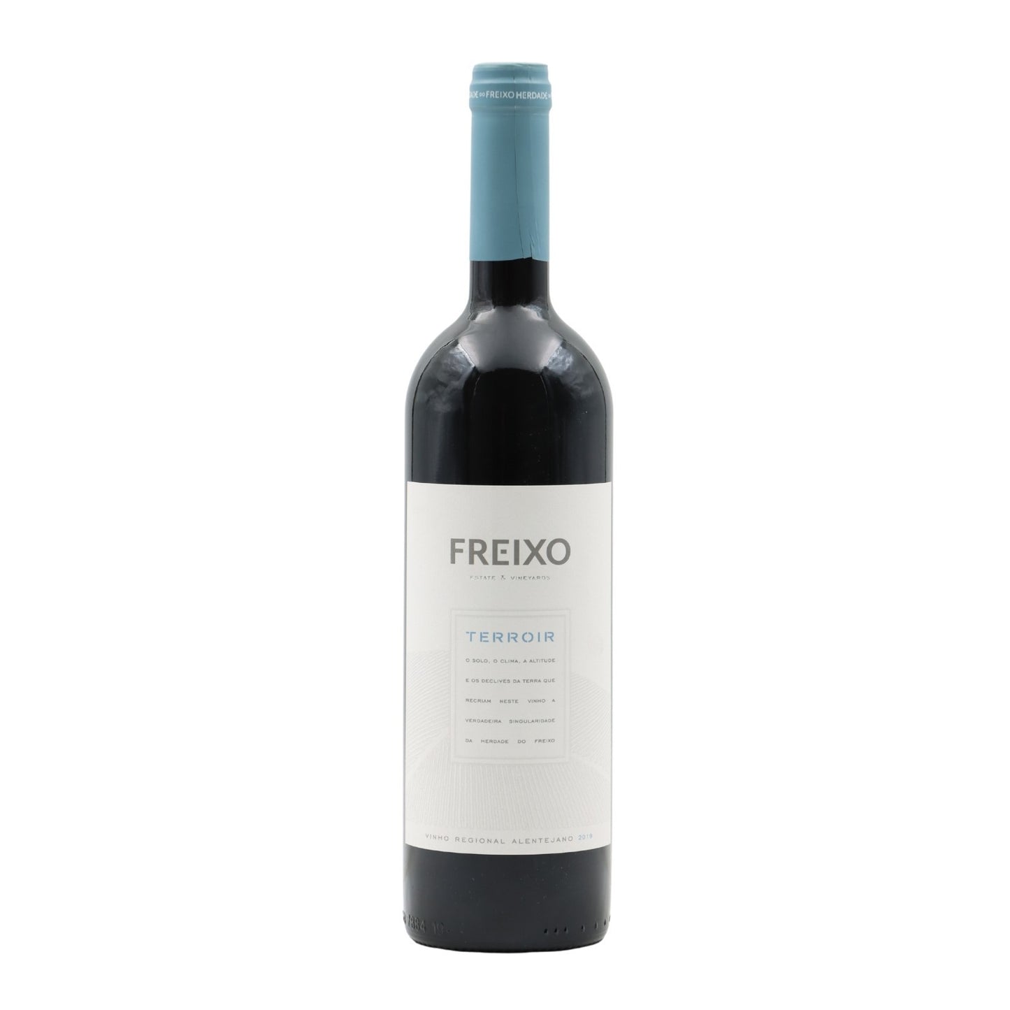 Freixo Terroir Tinto 2019 : CX 3UNI