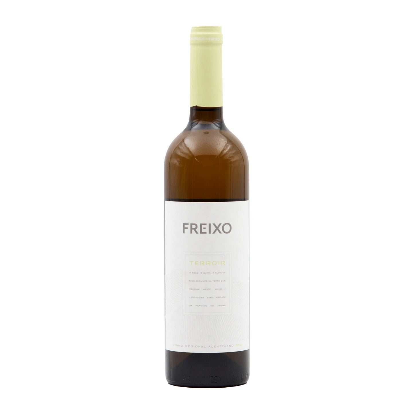 Freixo Terroir Branco 2019 : CX 3UNI