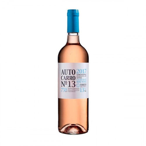 Herdade do Portocarro Autocarro 13 Rosé 2023 : CX 3UNI