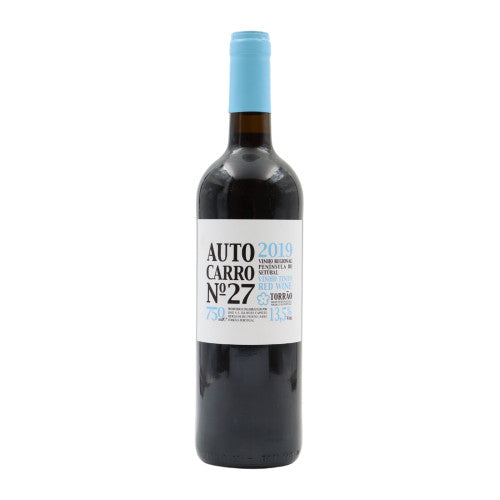 Herdade do Portocarro Autocarro 27 Tinto 2021 : CX 3UNI