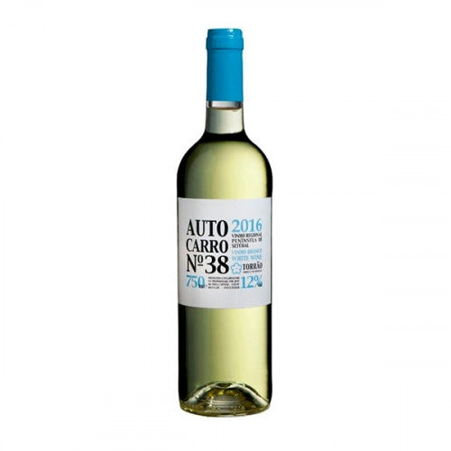Herdade do Portocarro Autocarro 38 Branco 2023 : CX 3UNI