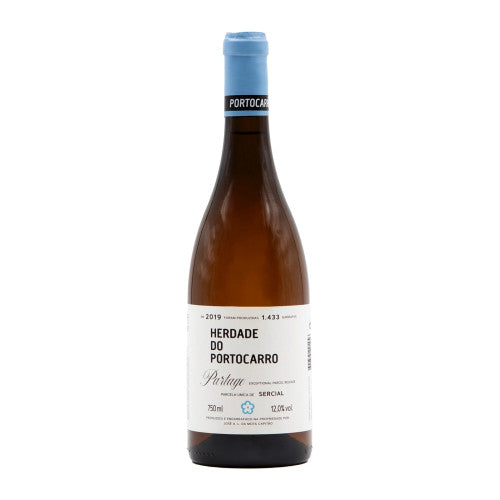 Herdade do Portocarro Partage Sercial Branco 2021