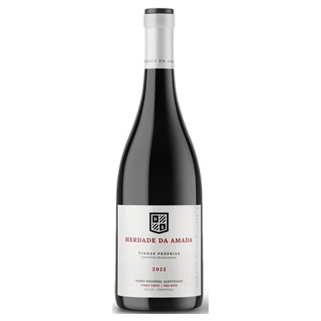 Herdade da Amada Tinto 2022 : CX 3UNI