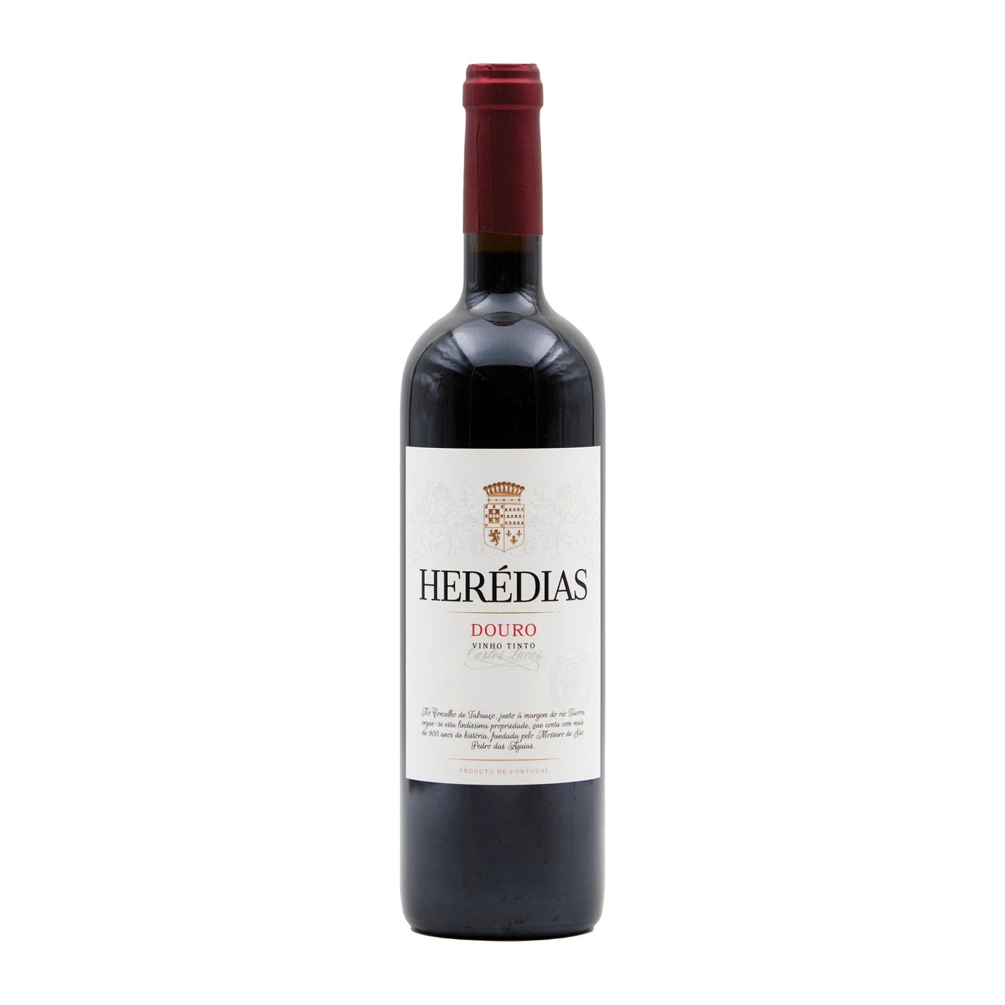 Herédias Tinto 2022 : CX 3UNI