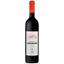 Quinta das Carrafouchas Tinto 2019 : CX 3UNI