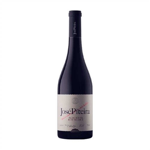 José Piteira Alicante Bouschet Tinto 2022 : CX 3UNI