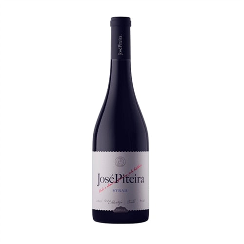 José Piteira Syrah Tinto 2022 : CX 3UNI
