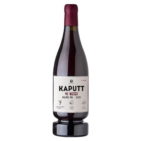 Kaputt 40 Meses Tinto 2018