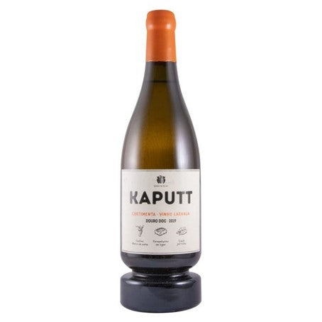 Kaputt Curtimenta Laranja Branco 2019