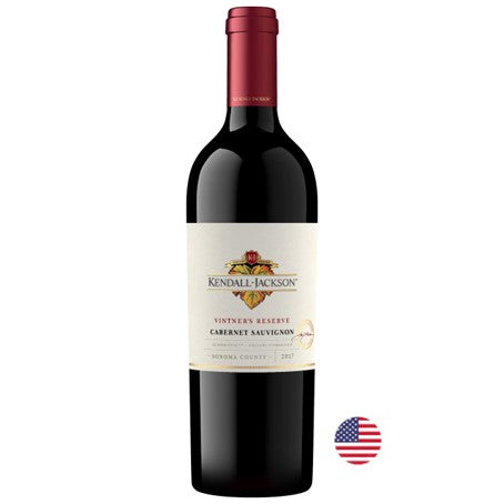 Kendall Jackson Vintner's Reserve Cabernet Sauvignon Tinto 2019 : CX 3UNI