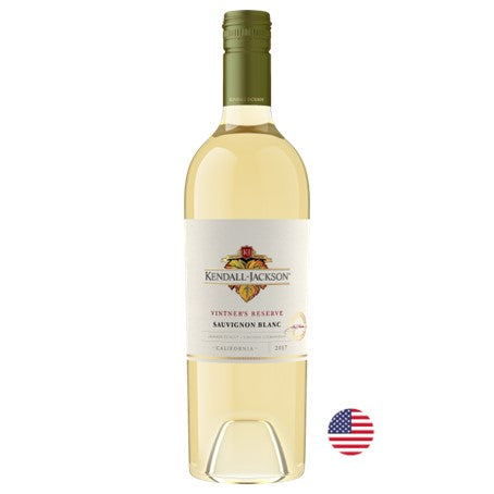 Kendall Jackson Vintner's Reserve Sauvignon Blanc 2019 : CX 3UNI