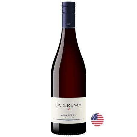 La Crema Monterrey Pinot Noir 2019 : CX 3UNI