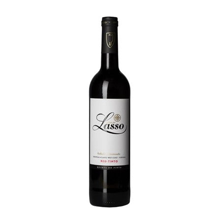 Vinhas do Lasso Colheita Selecionada Tinto 2019 : CX 3UNI