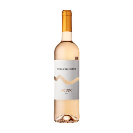 Lavradores da Feitoria Rosé 2022 : CX 3UNI