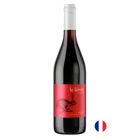 Le Lièvre Minervois Tinto 2018 : CX 3UNI