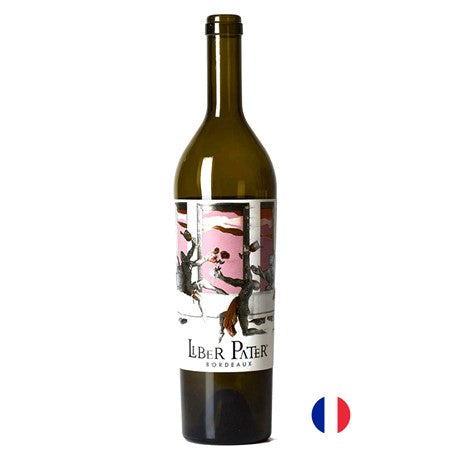 Liber Pater La Scène Tinto 2010