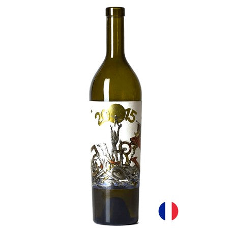 Liber Pater Le Sauvetage Tinto 2015