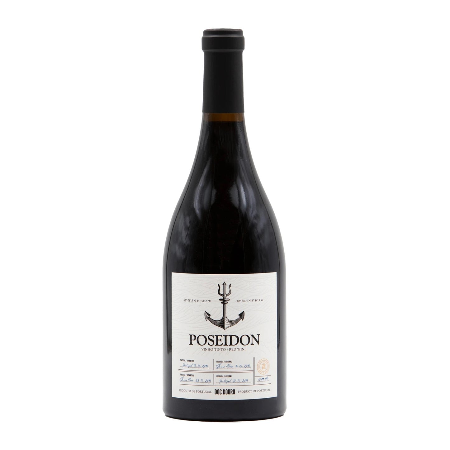 Lua Cheia em Vinhas Velhas Poseidon Tinto 2021