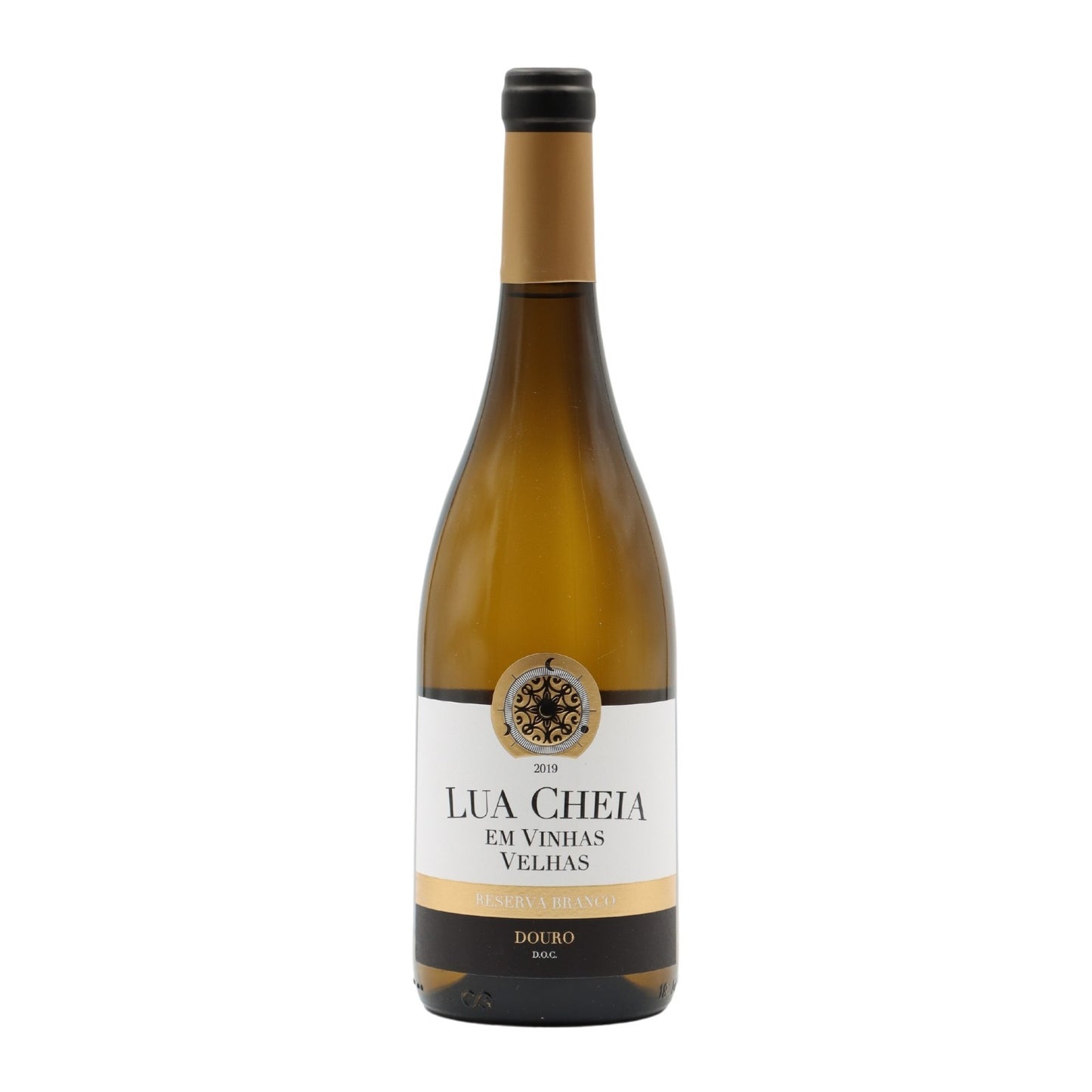 Lua Cheia em Vinhas Velhas Reserva Branco 2022 : CX 3UNI