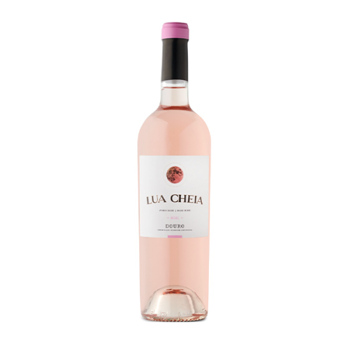 Lua Cheia em Vinhas Velhas Rosé 2024 : CX 3UNI