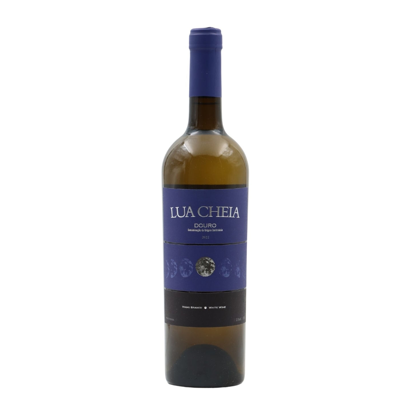 Lua Cheia em Vinhas Velhas Branco 2024 : CX 3UNI