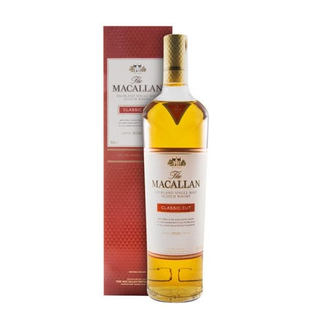 Whisky Macallan Classic Cut 2023 Limited Edition 70 cl