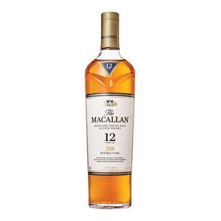 Whisky Macallan Double Cask 12 anos 70 cl