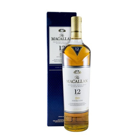 Whisky Macallan Double Cask 12 anos 70 cl