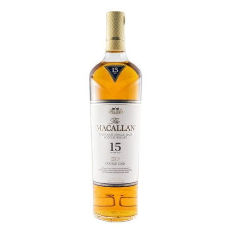 Whisky Macallan Double Cask 15 anos 70 cl