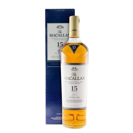 Whisky Macallan Double Cask 15 anos 70 cl