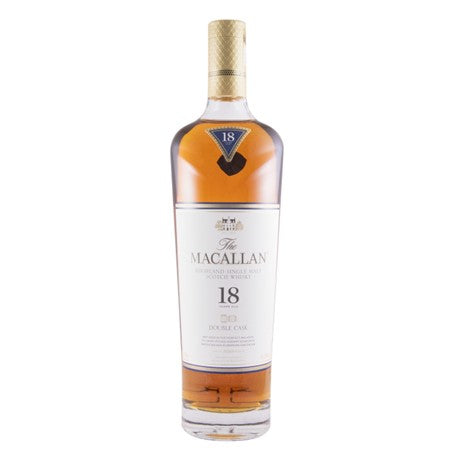 Whisky Macallan Double Cask 18 anos 70 cl