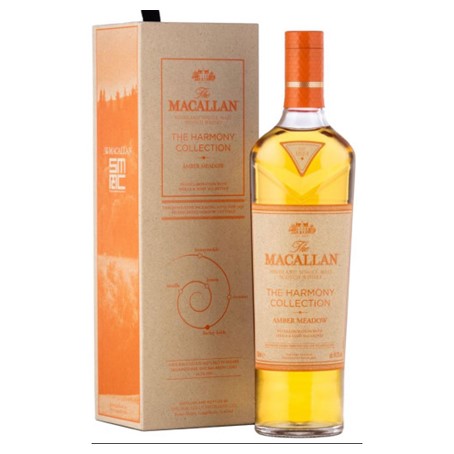 Whisky Macallan The Harmony Collection Amber Meadow 70 cl