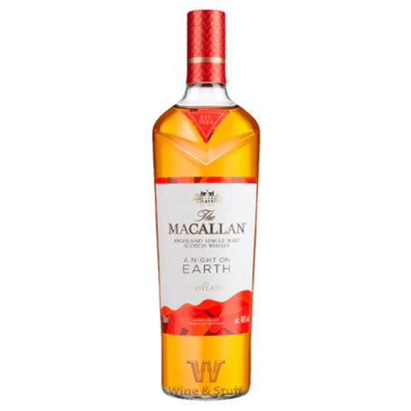 Whisky Macallan Night On Earth 70 cl