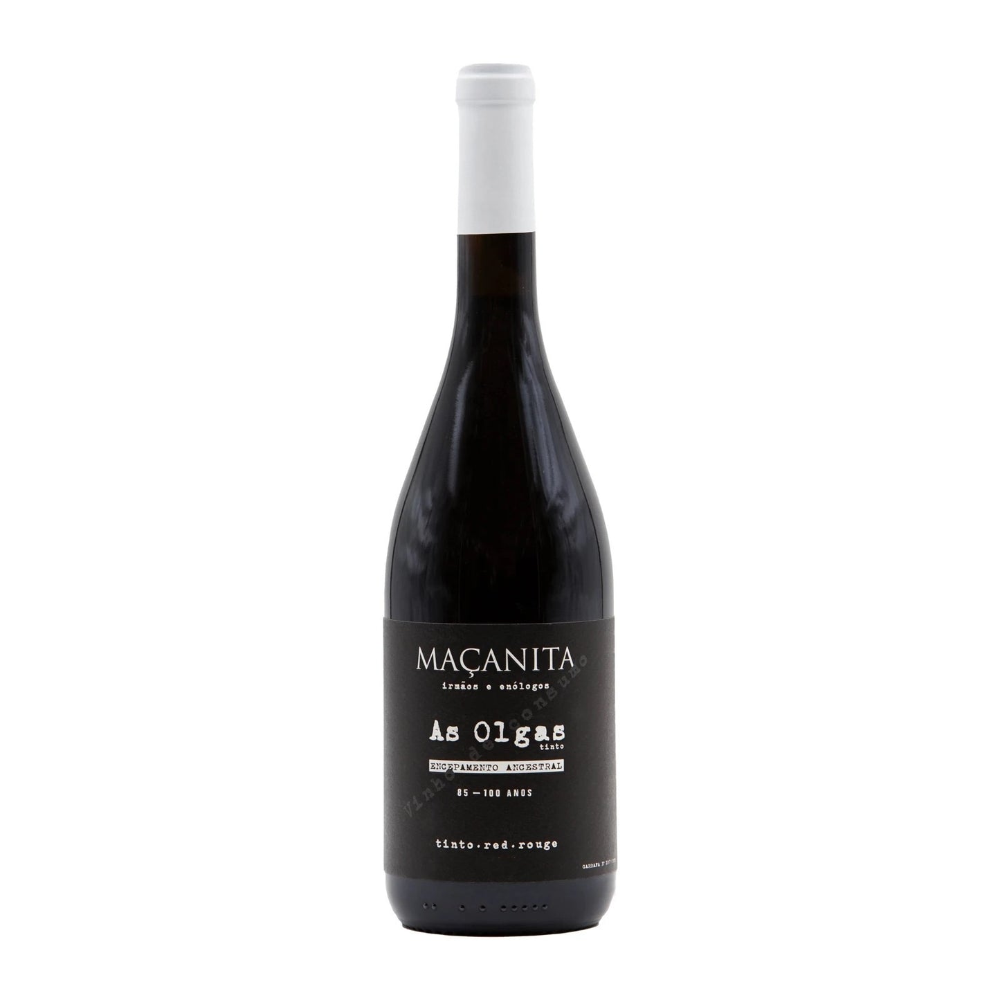 Maçanita As Olgas Tinto 2020