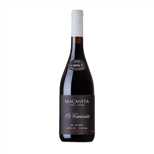 Maçanita Os Caniveis Tinto 2019