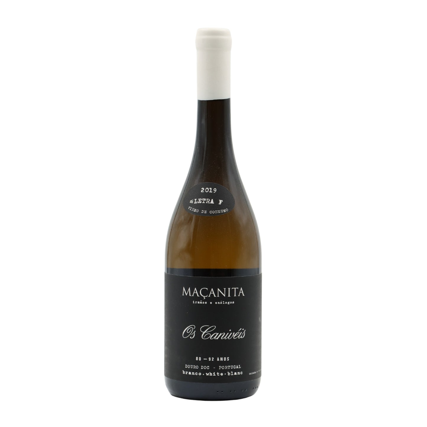 Maçanita Os Caniveis Branco 2019