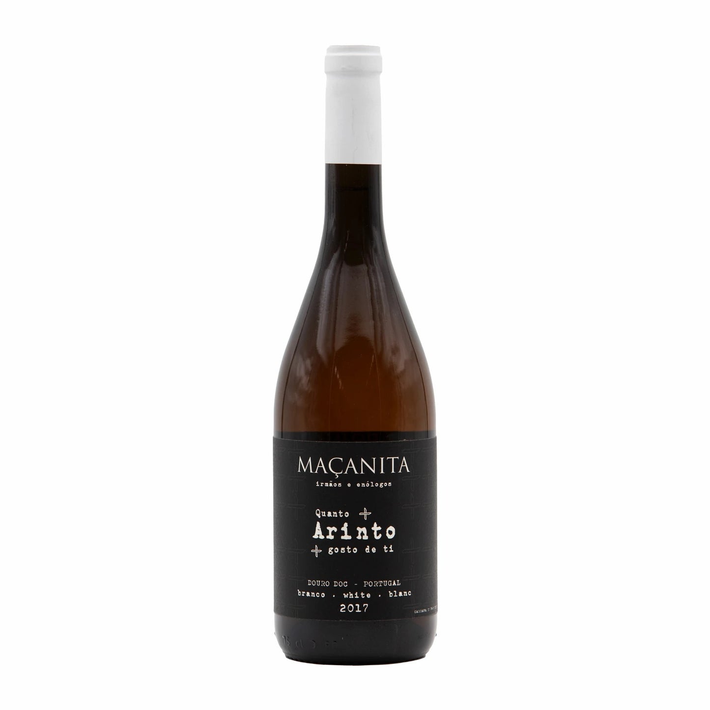 Maçanita Quanto + Arinto + Gosto de ti Branco 2017