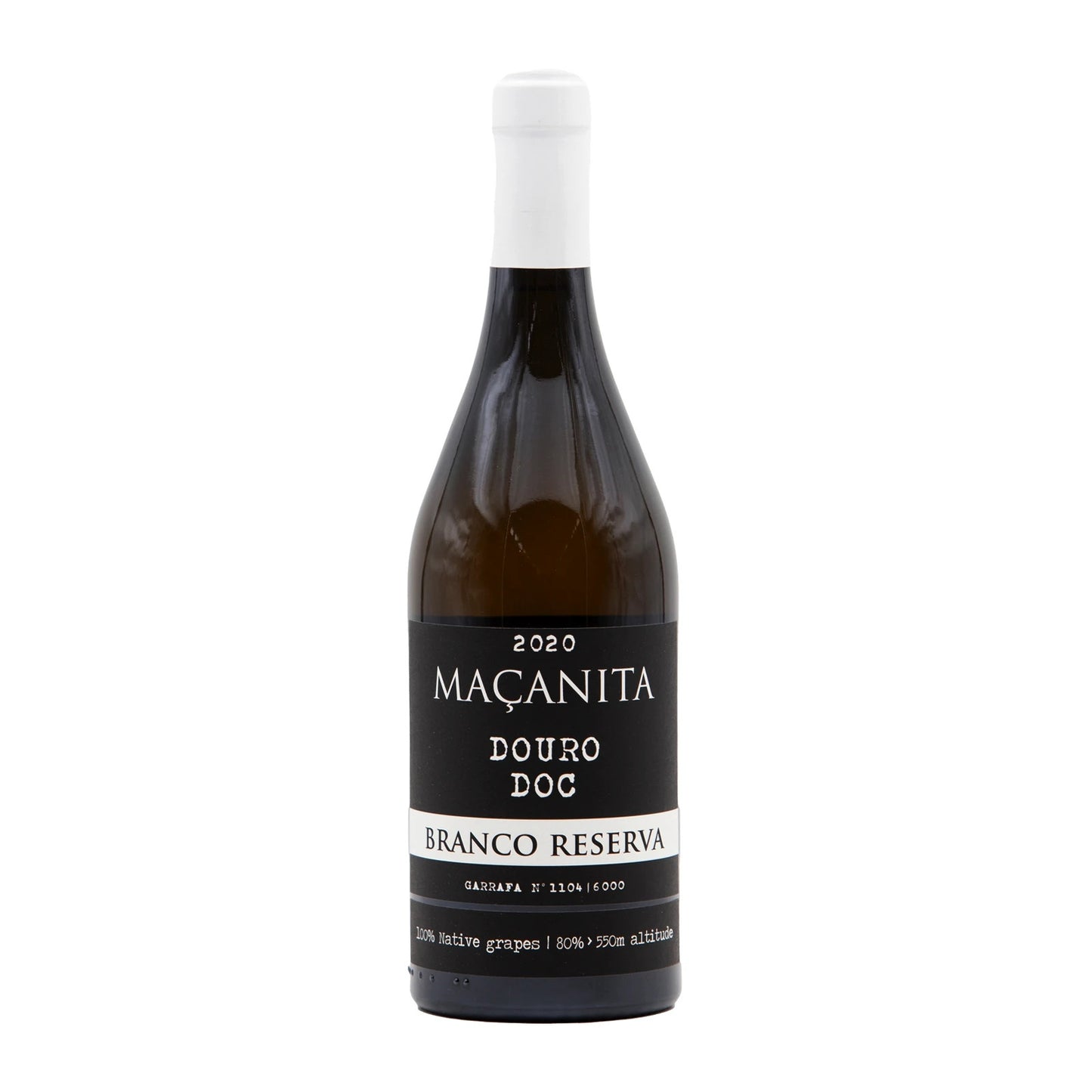 Maçanita Reserva Branco 2020