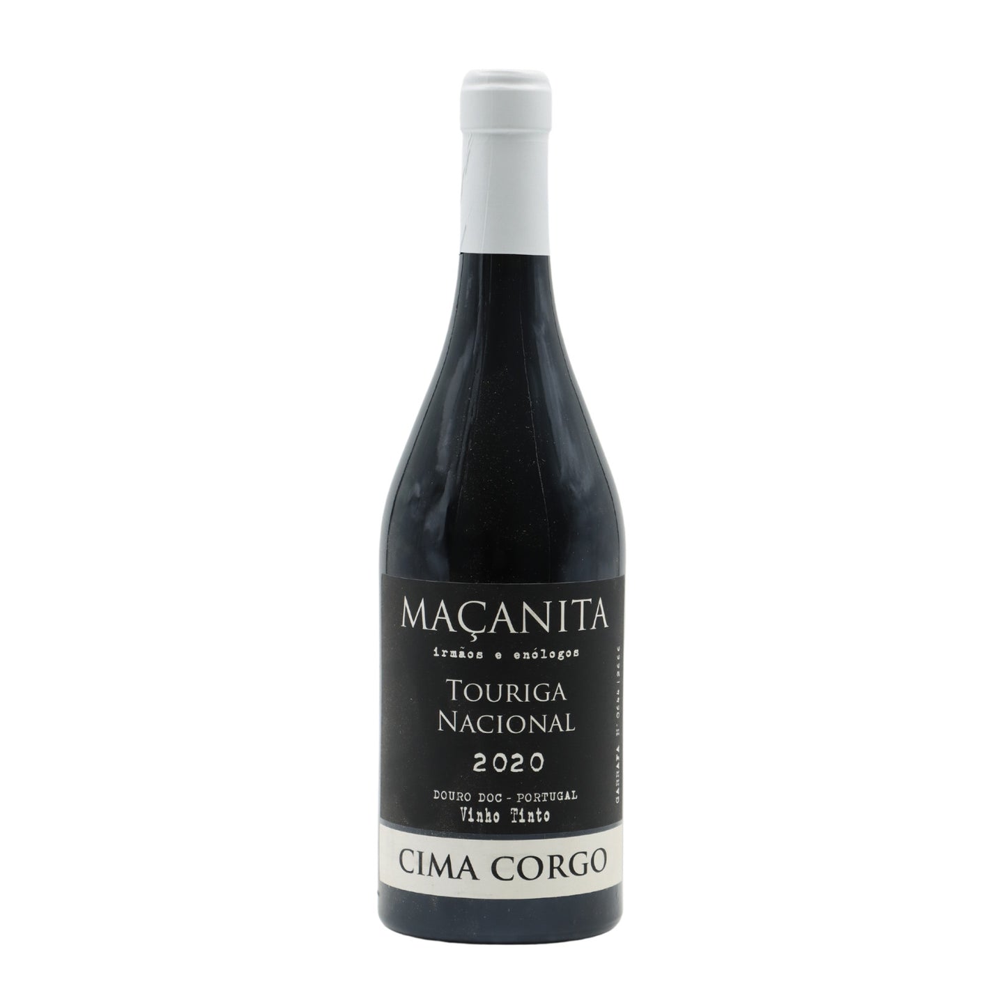 Maçanita Touriga Nacional Cima Corgo Tinto 2020